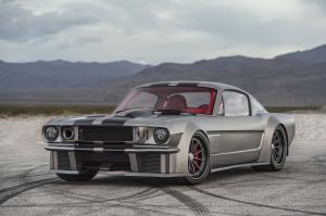 Ford Mustang Vicious by Timeless Kustoms 2016 года